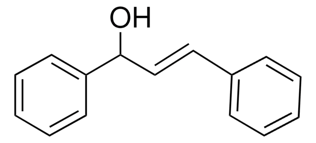 trans-1,3-Diphenyl-2-propen-1-ol &#8805;98.0% (HPLC)