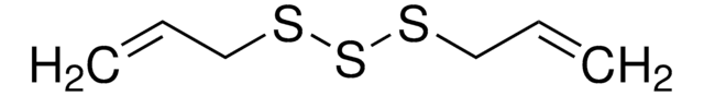 Diallyl trisulfide &#8805;98% (HPLC)