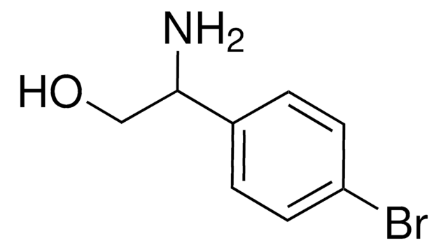 2-Amino-2-(4-bromophenyl)ethan-1-ol