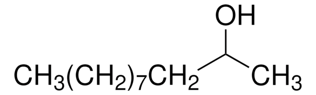 2-Undecanol &#8805;98.0% (GC)