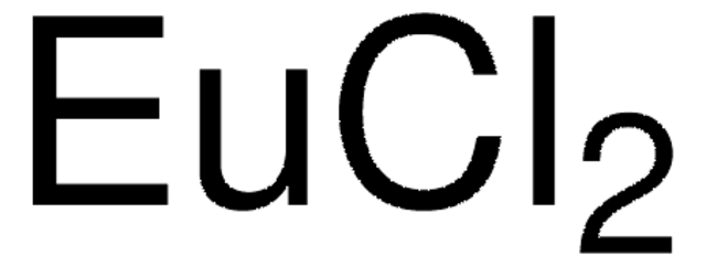 Europium(II) chloride 99.99% trace metals basis