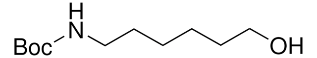 6-(Boc-amino)-1-hexanol &#8805;98.0% (GC)