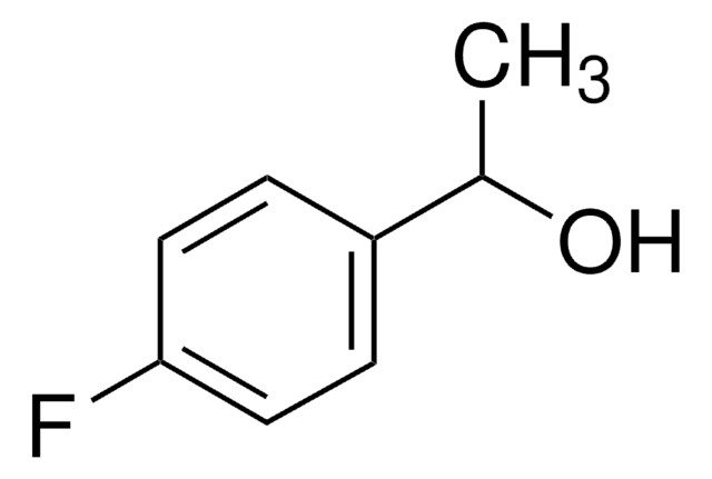 4-Fluoro-&#945;-methylbenzyl alcohol 99%