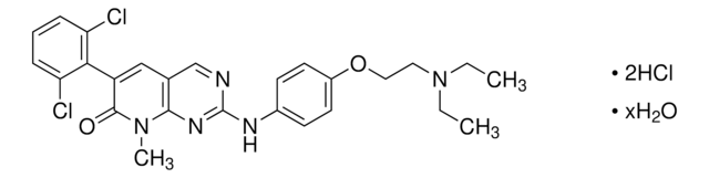 PD-166285 hydrate &#8805;98% (HPLC)