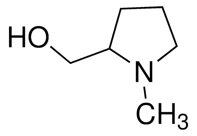 1-methyl-2-pyrrolidinemethanol AldrichCPR