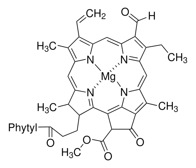 Chlorophyll b analytical standard