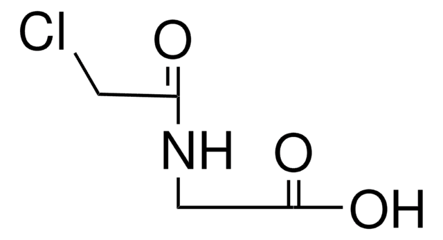 N-(CHLOROACETYL)GLYCINE AldrichCPR