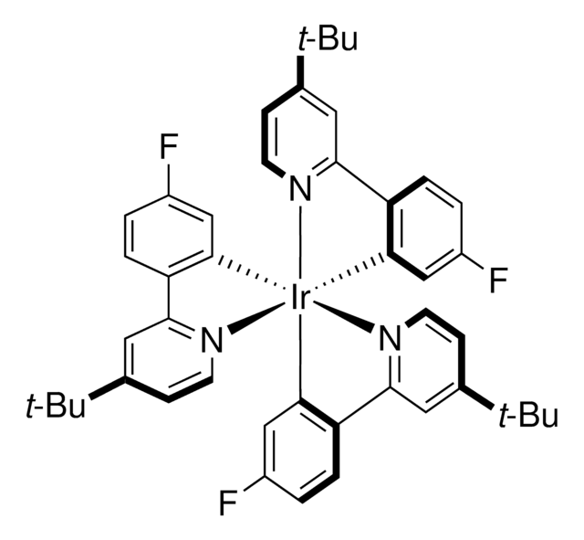 Ir[p-F(t-Bu)-ppy]3