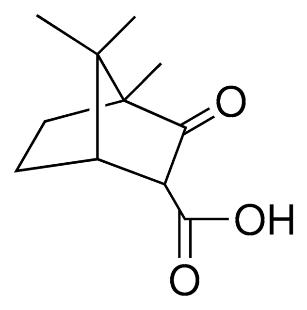 (+/-)-3-CAMPHORCARBOXYLIC ACID AldrichCPR