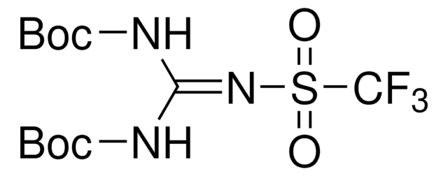 1,3-Di-Boc-2-(trifluoromethylsulfonyl)guanidine &#8805;95.0% (HPLC)