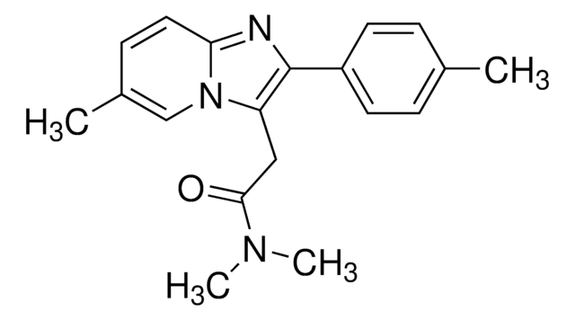 Zolpidem &#8805;98% (HPLC), solid