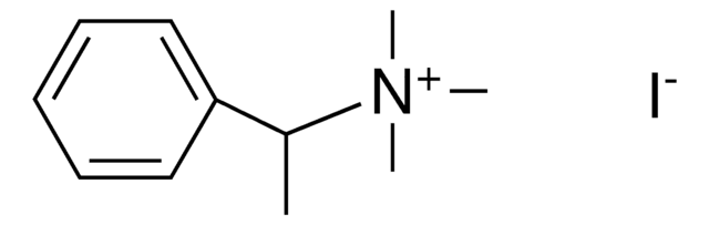 TRIMETHYL-(1-PHENYL-ETHYL)-AMMONIUM, IODIDE AldrichCPR