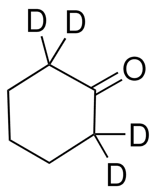 Cyclohexanone-2,2,6,6-d4 98 atom % D