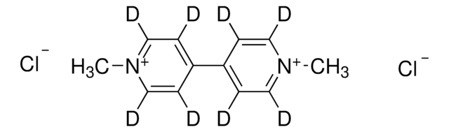 Paraquat dichloride-(rings-d8) hydrate PESTANAL&#174;, analytical standard