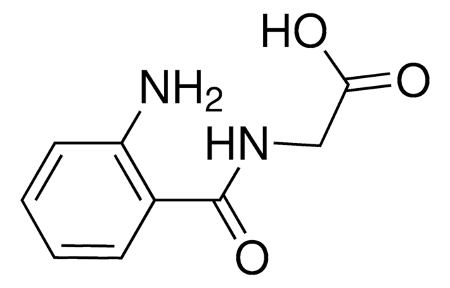 [(2-aminobenzoyl)amino]acetic acid AldrichCPR