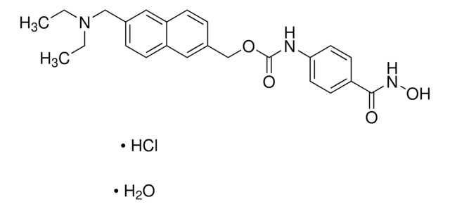 Givinostat hydrochloride hydrate &#8805;95% (HPLC)