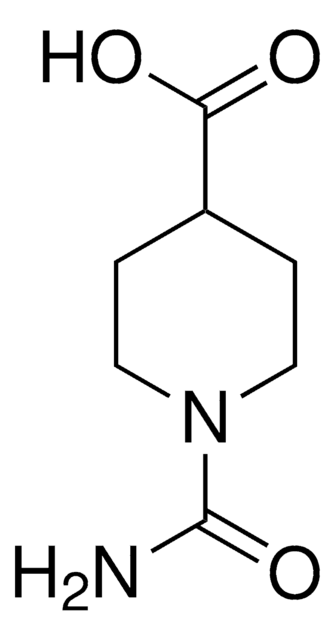 1-carbamoyl-piperidine-4-carboxylic acid AldrichCPR