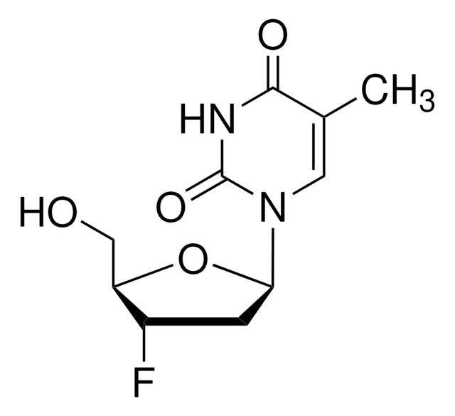 3&#8242;-Deoxy-3&#8242;-fluorothymidine 97%