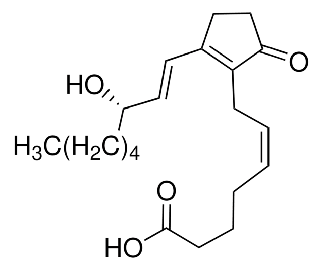 Prostaglandin B2 &#8805;98%, synthetic