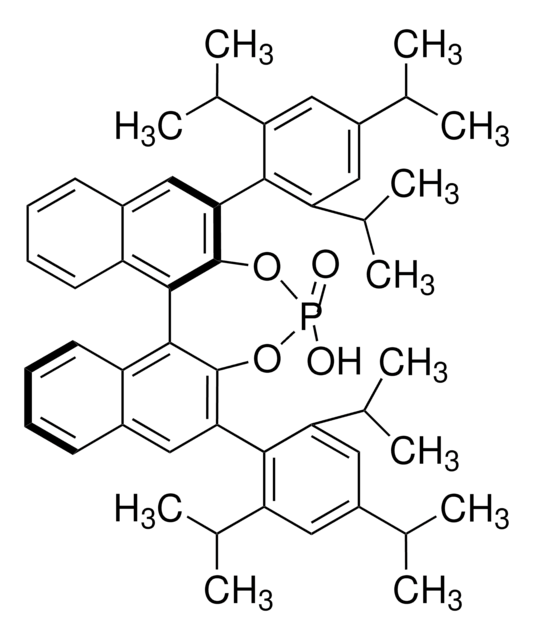 (R)-3,3&#8242;-Bis(2,4,6-triisopropylphenyl)-1,1&#8242;-binaphthyl-2,2&#8242;-diyl hydrogenphosphate &#8805;97.0% (qNMR)