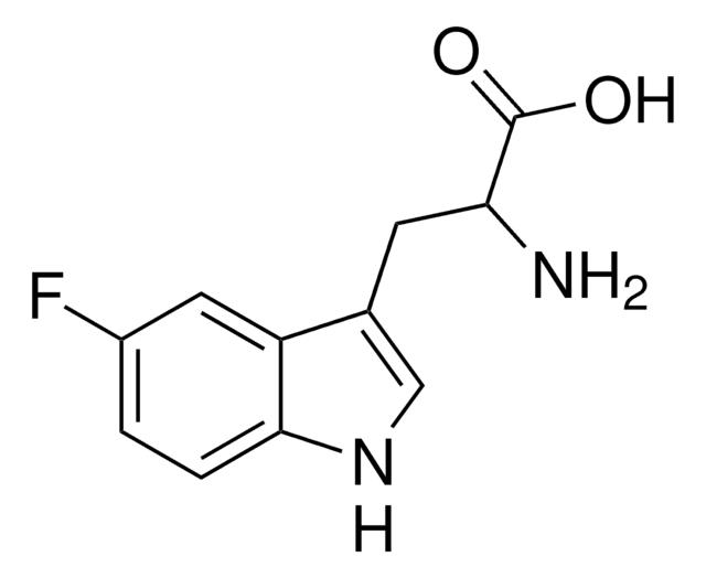 5-Fluoro-DL-tryptophan powder or crystals