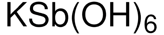 Potassium hexahydroxoantimonate(V)