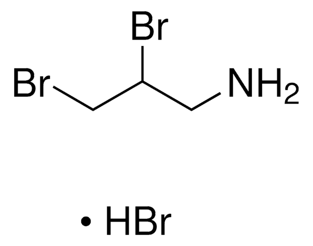 2,3-DIBROMO-PROPYLAMINE, HYDROBROMIDE AldrichCPR