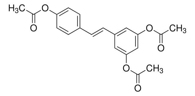 Triacetyl resveratrol &#8805;98% (HPLC)