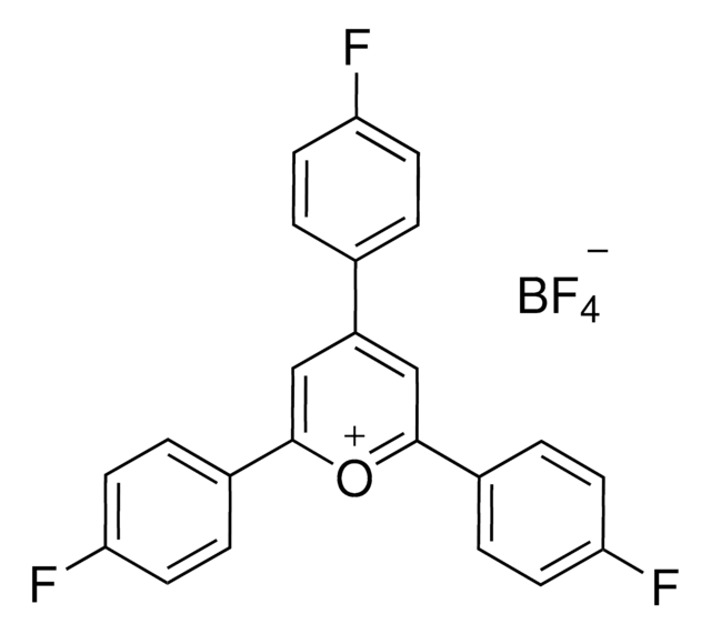 2,4,6-Tri-(4-fluorophenyl)pyrylium tetrafluoroborate &#8805;95%