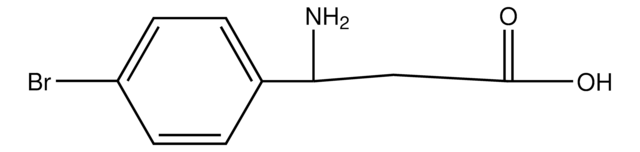 3-Amino-3-(4-bromophenyl)-propionic acid