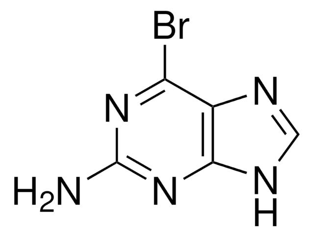 2-Amino-6-bromopurine 95%