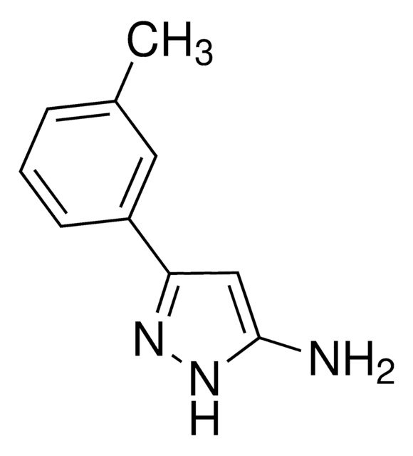 3-m-Tolyl-1H-pyrazol-5-amine AldrichCPR