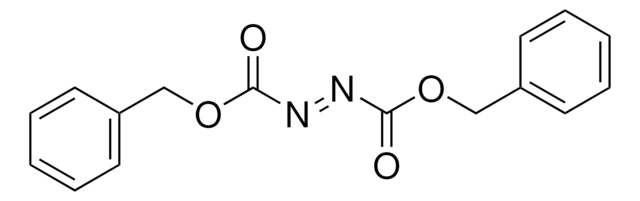 Dibenzyl azodicarboxylate technical grade, 90%