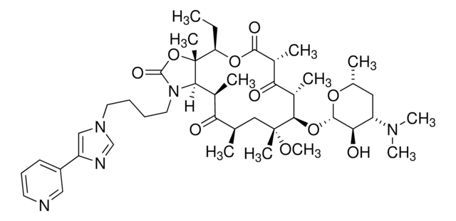 Telithromycin &#8805;90% (HPLC)