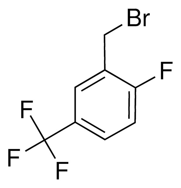 2-Fluoro-5-(trifluoromethyl)benzyl bromide AldrichCPR