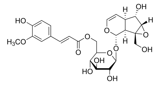 Picroside III &#8805;95% (LC/MS-ELSD)