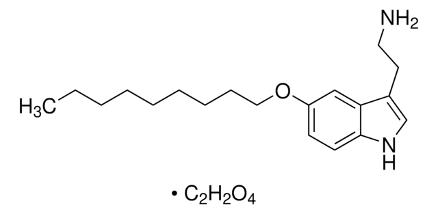 Nonyloxytryptamine oxalate &#8805;98% (HPLC)