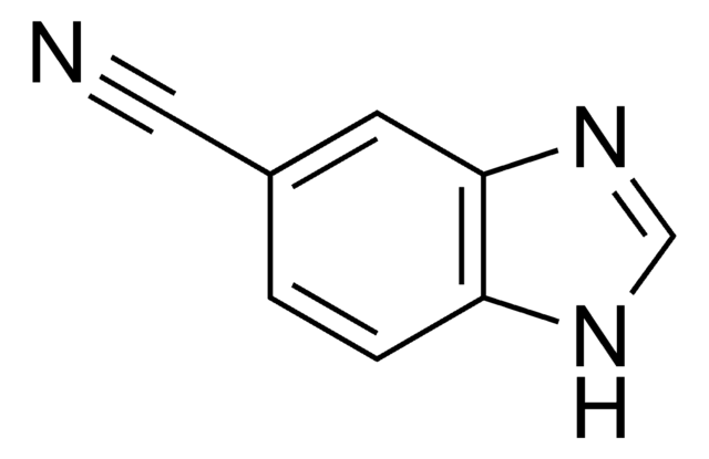 5-Cyanobenzimidazole AldrichCPR