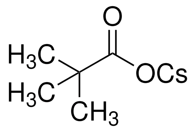 Cesium pivalate 98%