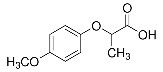 (±)-2-(p-Methoxyphenoxy)propionic acid &#8805;98%