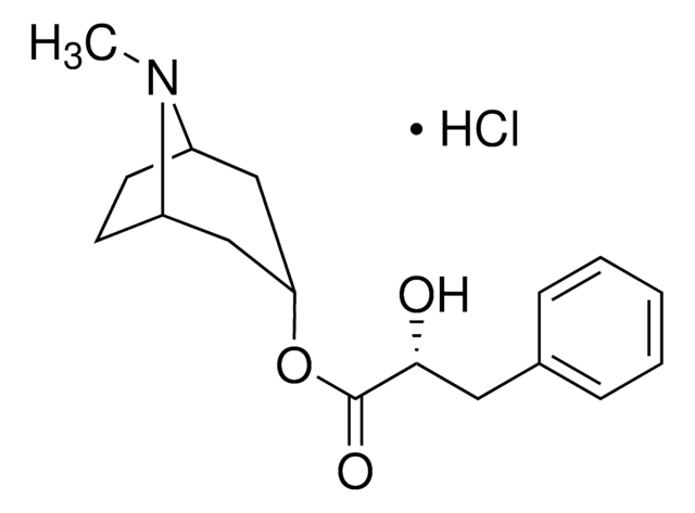 Littorine hydrochloride phyproof&#174; Reference Substance