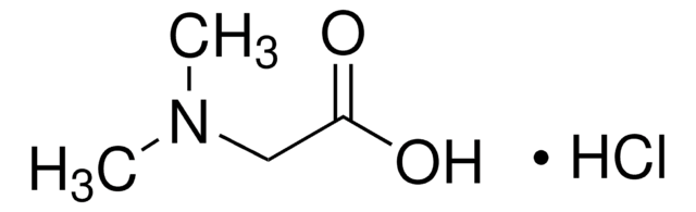 N,N-Dimethylglycine hydrochloride