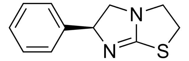 (&#8722;)-Levamisole hydrochloride solution 1.0&#160;mg/mL in methanol (as free base), ampule of 1&#160;mL, certified reference material, Cerilliant&#174;