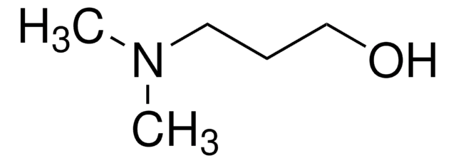 3-Dimethylamino-1-propanol 99%