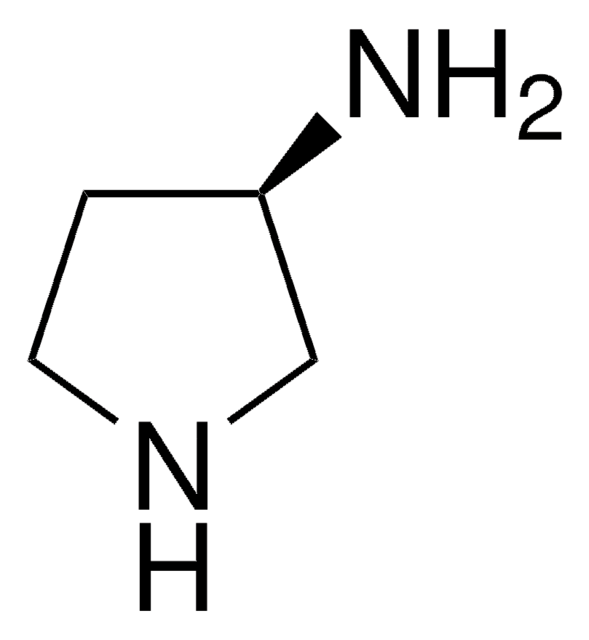 (R)-(+)-3-Aminopyrrolidine 98%