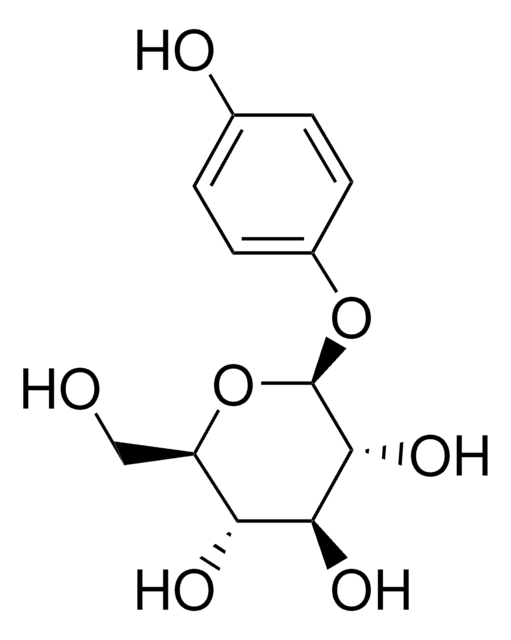 Arbutin analytical standard