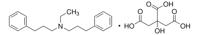 Alverine citrate salt European Pharmacopoeia (EP) Reference Standard