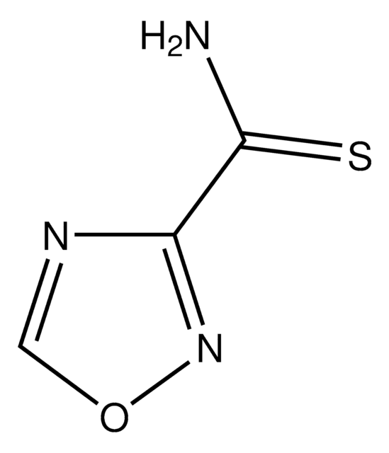 1,2,4-Oxadiazole-3-carbothioamide AldrichCPR