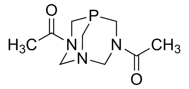 3,7-Diacetyl-1,3,7-triaza-5-phosphabicyclo[3.3.1]nonane 97%