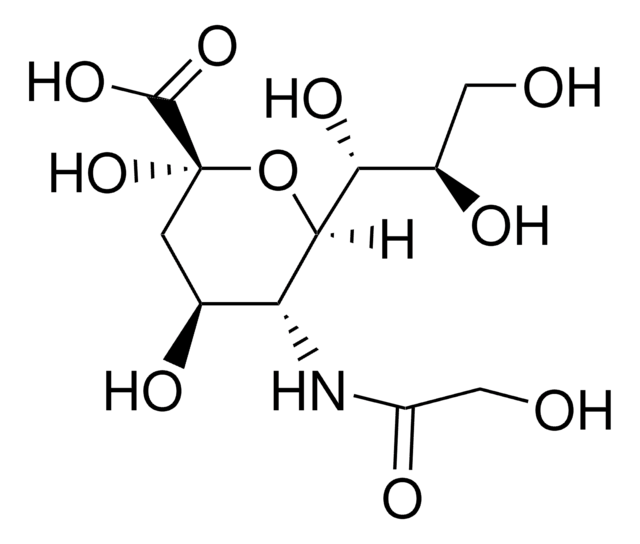 N-Glycolylneuraminic acid &#8805;95% (HPLC), semisynthetic